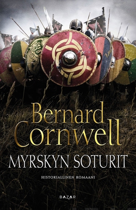 Myrskyn soturit (e-bok) av Bernard Cornwell