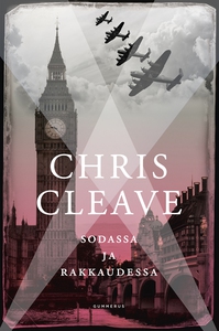 Sodassa ja rakkaudessa (e-bok) av Chris Cleave