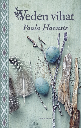 Veden vihat (e-bok) av Paula Havaste
