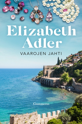 Vaarojen jahti (e-bok) av Elizabeth Adler