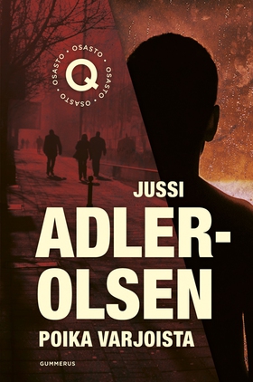 Poika varjoista (e-bok) av Jussi Adler-Olsen