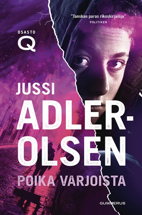 Poika varjoista (e-bok) av Jussi Adler-Olsen