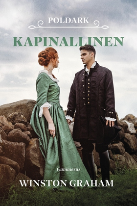 Poldark - Kapinallinen (e-bok) av Winston Graha