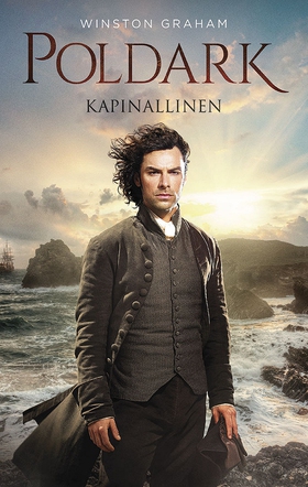 Poldark - Kapinallinen (e-bok) av Winston Graha