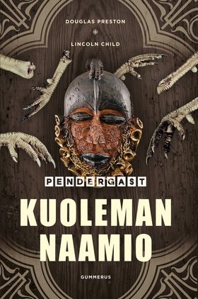 Kuoleman naamio (e-bok) av Douglas Preston, Lin