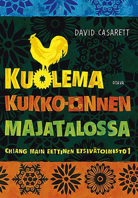 Kuolema Kukko-onnen majatalossa (e-bok) av Davi