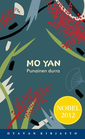Punainen durra (e-bok) av Mo Yan, Mo Yan 