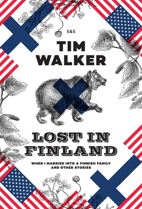 Lost in Finland (e-bok) av Tim Walker