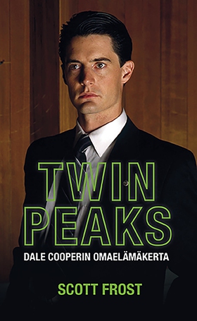 Twin Peaks (e-bok) av Scott Frost