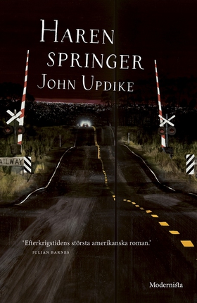 Haren springer (e-bok) av John Updike