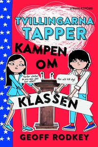 Kampen om klassen - Tvillingarna Tapper 3 (e-bo
