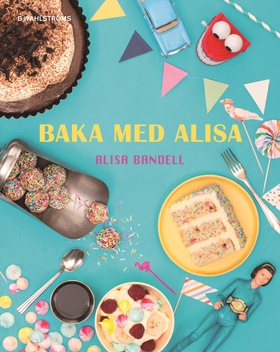 Baka med Alisa (e-bok) av Alisa Bandell
