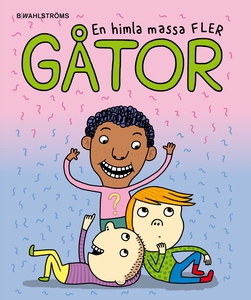 En himla massa fler gåtor (e-bok) av Maria Marc