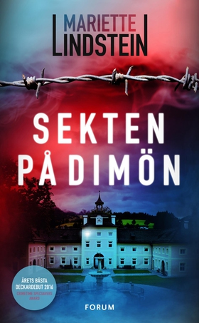 Sekten på Dimön (e-bok) av Mariette Lindstein