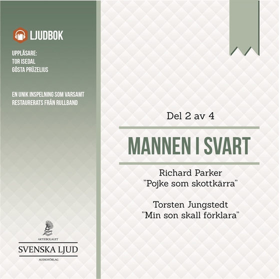 Mannen i Svart - Del 2