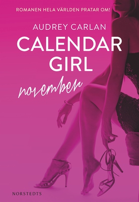 Calendar Girl : November (e-bok) av Audrey Carl