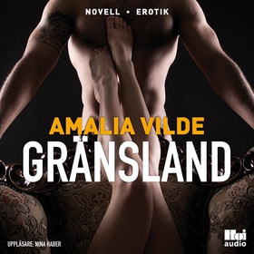 Gränsland (ljudbok) av Amalia Vilde