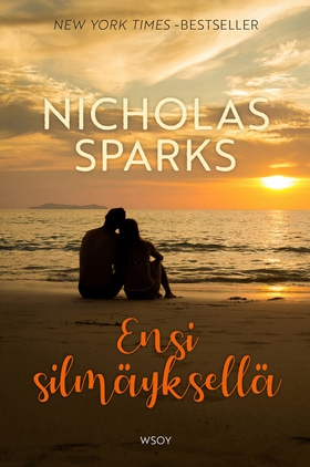 Ensi silmäyksellä (e-bok) av Nicholas Sparks