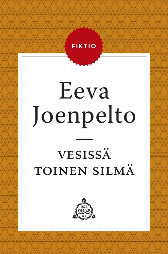 Vesissä toinen silmä