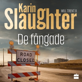 De fångade (ljudbok) av Karin Slaughter
