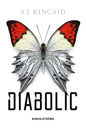 Diabolic (ljudbok) av S. J. Kincaid, S.J. Kinca