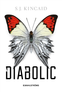 Diabolic (ljudbok) av S.J. Kincaid