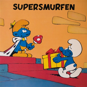 Supersmurfen (ljudbok) av Peyo, Peyo