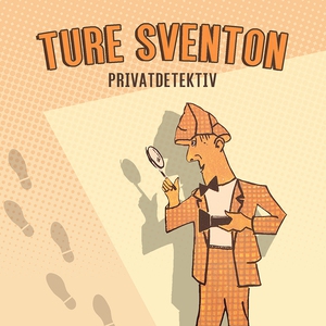 Privaktdetektiv (ljudbok) av Åke Holmberg