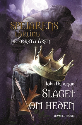 Slaget om heden (e-bok) av John Flanagan