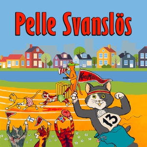 Pelle Svanslös - Kattmästerskapen/Kanalresan (l