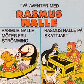 Rasmus Nalle möter fru Strömming/Rasmus Nalle p