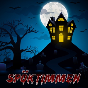 Spöktimmen (ljudbok) av Max Lundgren, Michael B