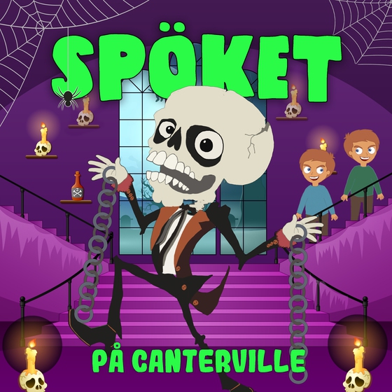 Spöket på Canterville
