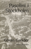Pasolini i Stockholm : Dikter