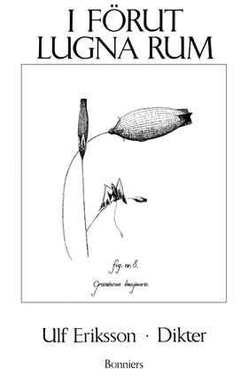 I förut lugna rum : dikter (e-bok) av Ulf Eriks