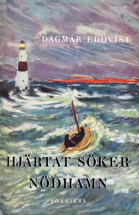 Hjärtat söker nödhamn (e-bok) av Dagmar Edqvist