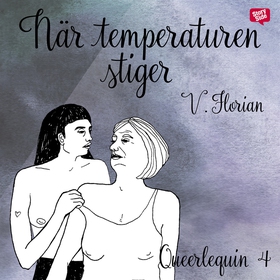 När temperaturen stiger (ljudbok) av V. Florian