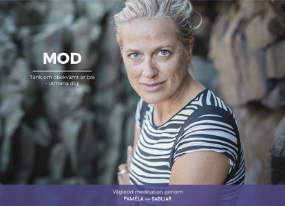 Mod - Tänk om obekvämt är bra - utmana dig! (lj
