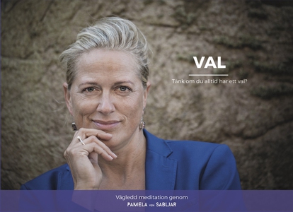 Val - Tänk om du alltid har ett val? (ljudbok)