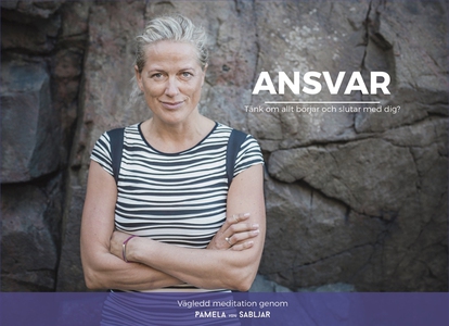 Ansvar - Tänk om allt börjar och slutar med dig