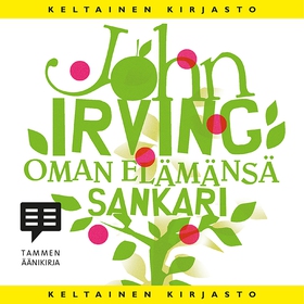 Oman elämänsä sankari (ljudbok) av John Irving