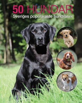 50 hundar : Sveriges populäraste hundraser (e-b