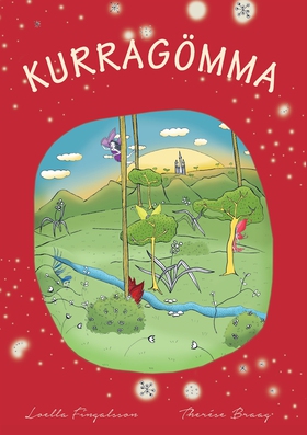 Kurragömma (e-bok) av Loella Fingalsson