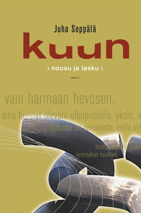 Kuun nousu ja lasku (e-bok) av Juha Seppälä