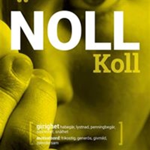 Noll koll (ljudbok) av Hippas Eriksson
