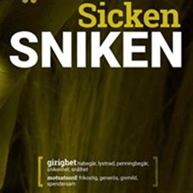 Sicken sniken (ljudbok) av Hippas Eriksson