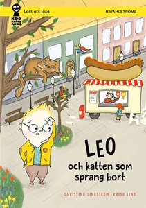 Leo 2 - Leo och katten som sprang bort (e-bok)