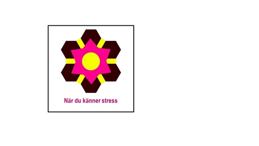 När du känner stress - vägledd meditation (ljud
