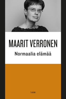 Normaalia elämää (e-bok) av Maarit Verronen