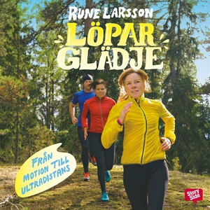 Löparglädje (ljudbok) av Rune Larsson